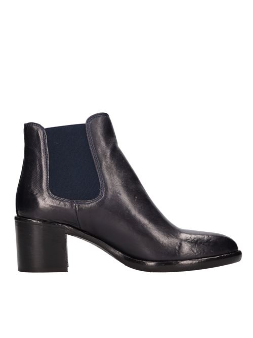 Tronchetti in pelle ed elastico DUCANERO | 3385 FRIDABLU